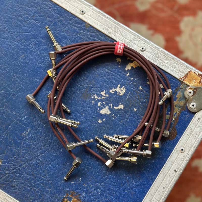 Evidence Audio Sis Plugs & Cable Bundle image 1