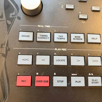 Akai MPC3000LE MIDI Production Center 1999 - 2001 - Black w Extras ***READ*** image 6