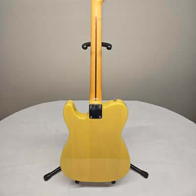 Fender Squire Telecaster MIJ 1987 - Butterscotch Blonde image 4