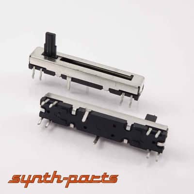 Roland D10,D20,D50 Volume Slidepotentiometer - EWANA0X10B14 image 2