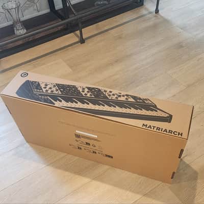 MOOG MATRIARCH SYNTHESIZER KEYBOARD - BRAND NEW 2026 image 6