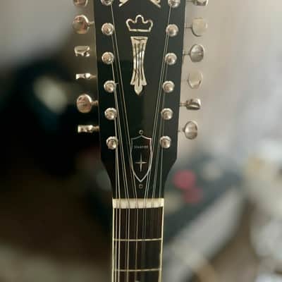 Guild Starfire XII 1966 - Cherry image 7