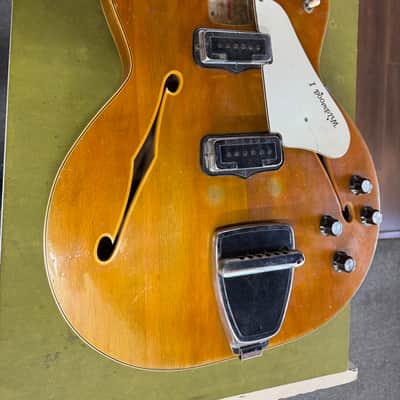 Fender Wildwood Coronado I Loaded Body Late 60s - Wildwood image 1