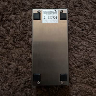 Origin Effects Cali76 Compact Deluxe Compressor 2010s - Silver image 2
