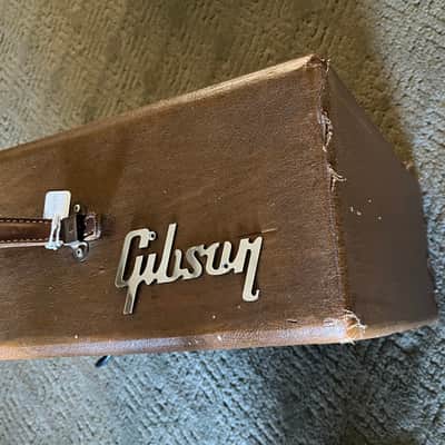 Gibson GA-30 14-Watt 12"/8" Guitar Combo 1948 - 1953 - Brown image 19