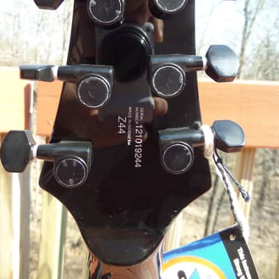 Cort Z44 Zenox Series Electric Guitar w/ EMG Pickups image 7