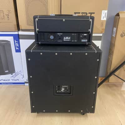 Hiwatt Bass Stack B410 B300HD image 3