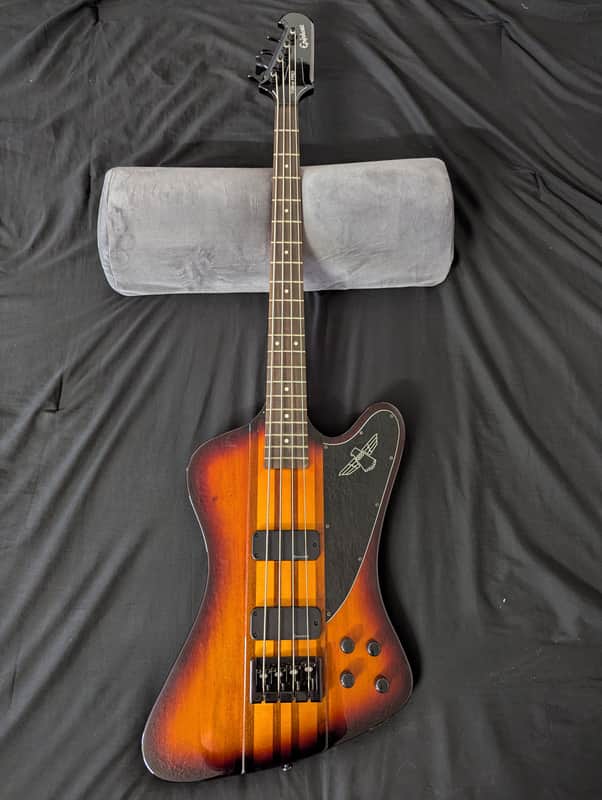 Epiphone Thunderbird Pro IV