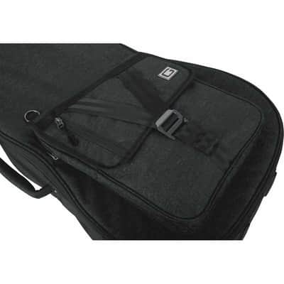 Gator GT-ACOUSTIC-BLK GT noire pour guitare acoustique image 9