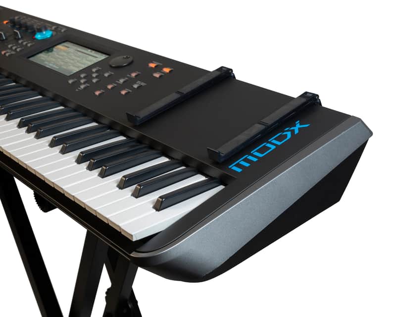 3DWaves Keyboard Arms For The MODX7 Synthesizer By Yamaha image 1