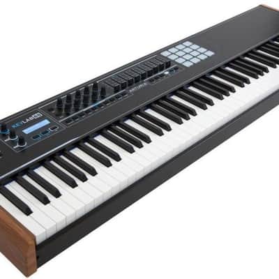 Arturia KeyLab 88 MkIII MIDI Controller 2025 - Present - Black