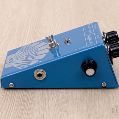 2023 Ear Fuzz Effects Baptista Silicon Fuzz Guitar Effects Pedal BC109 w/ Box, Paperwork image 6