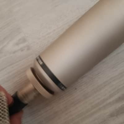 RODE NT1000 Cardioid Condenser Microphone 2001 - Present - Nickel image 4