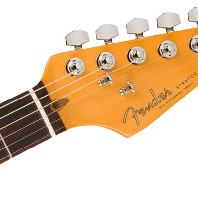 FENDER - Limited Edition Cory Wong Stratocaster  Rosewood Fingerboard  Surf Green - 0115010757 image 5