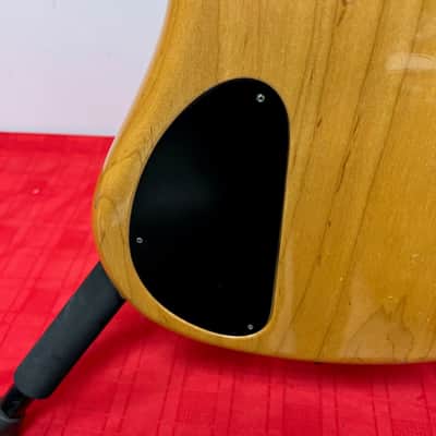 Pedulla Thunderbolt 6-String Electric Bass Made in the USA with Case image 18