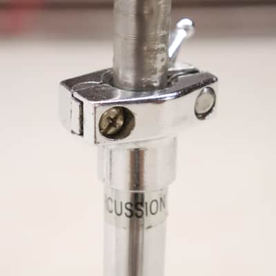 Percussion Plus Practice Pad Stand Double Braced image 5