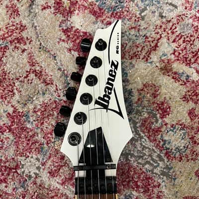 Ibanez RG 350 DX Series 2006 - White image 7