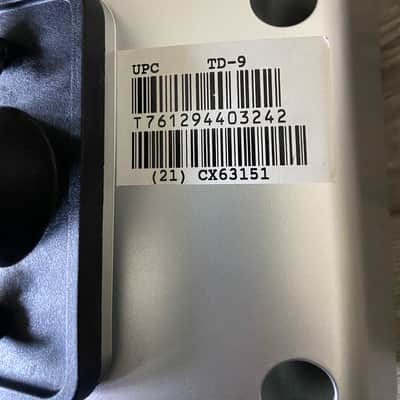 Roland TD-9 V-Drum Sound Module with wiring harness and mounts image 8
