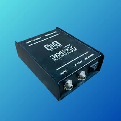 Hosa DIB-443 Sidekick Passive Direct Box image 3