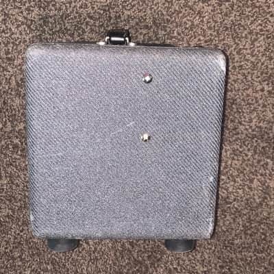 Fender Bassbreaker 15 15-Watt  tube Guitar Amp Head 2016 - Present - Gray Tweed image 7