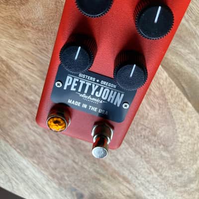 Pettyjohn Electronics Pettyjohn EMBR Limited distortion 2025 as new image 5