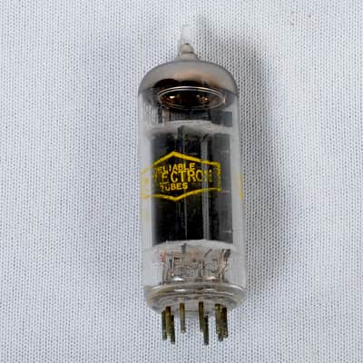 Reliable Selection 6DR7 Vacuum Tube – Possibly NOS – Vintage Tube image 3