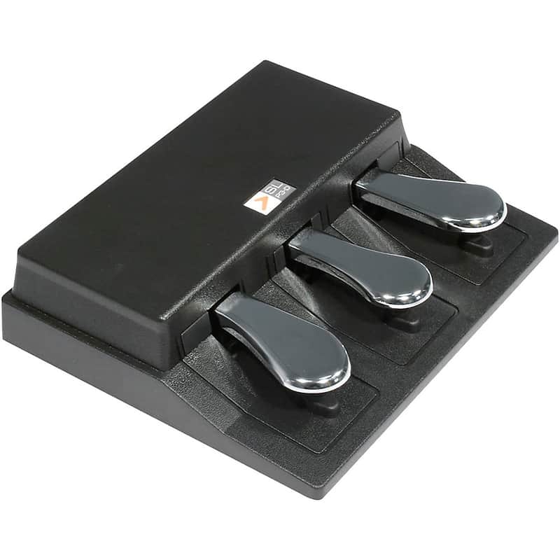 Studiologic SLP3-D Triple Sustain Pedal image 1