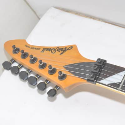 AriaProⅡ Avengers Series Explorer Type Electric Guitar Ref.No 6888 image 8