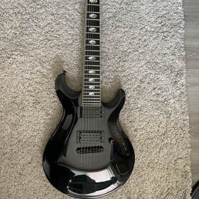 Caparison Angelus 7 M3B 2015 - Black image 14