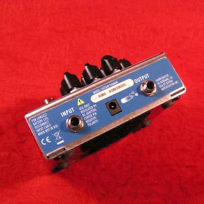 Rivera Sustain Shaman Compressor 2010s - Blue image 3