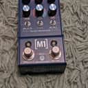 Walrus Audio Mako M1 High-Fidelity Modulation Machine 2022 - 2024 - Blue