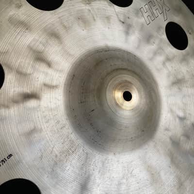 Sabian 20” HHX Legacy Ozone Ride 1685g Bild 6