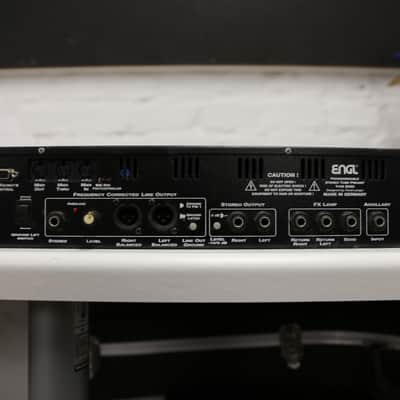 Engl Midi Tube Preamp 580 image 3