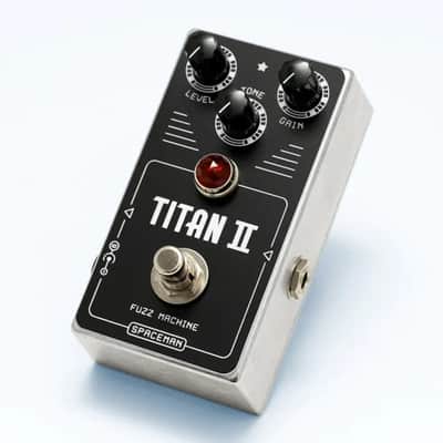 Spaceman Effects Titan II Fuzz image 2