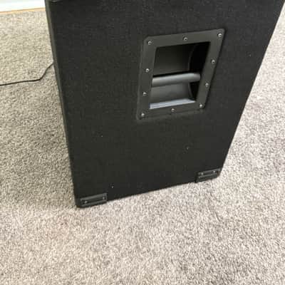 EBS Sweden Neoline 410 4x10 bass cabinet image 4