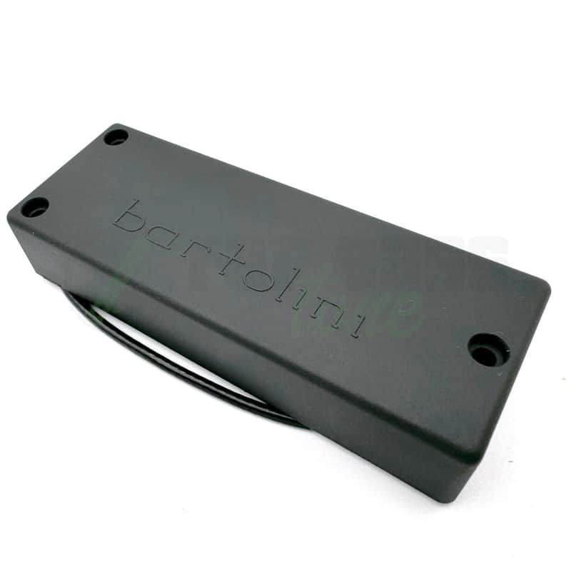 Bartolini M45S-T 5 String Singularity Bass Pickup - Bridge Pickup Only image 1