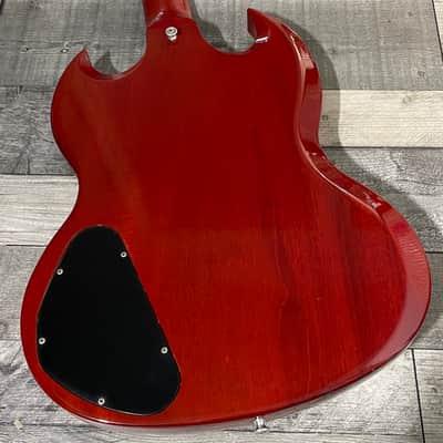 2001 Gibson SG Standard - Cherry Red image 2