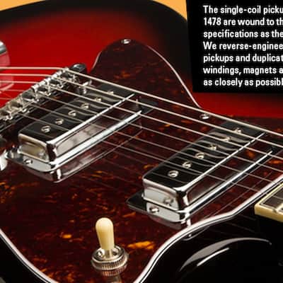 Silvertone Model 1478 2023 image 2