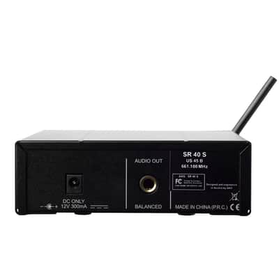 AKG WMS40 Mini Single Vocal Set image 2