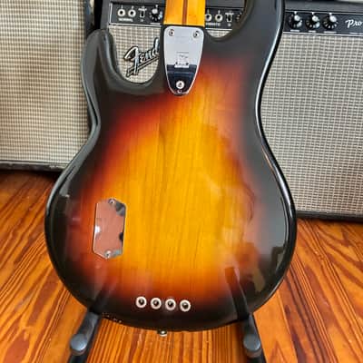 1978 Music Man StingRay with Maple Fretboard image 3