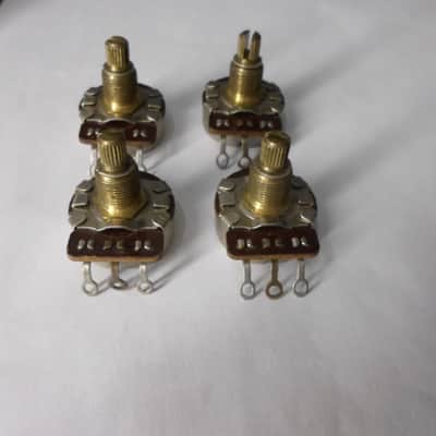Gibson Les Paul SG 335 New Old Stock 500K Pots 1966 image 1