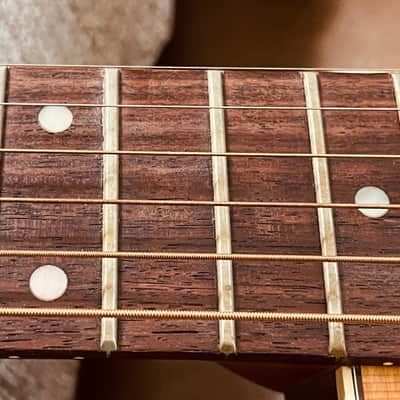 Pristine, all-original 2000-2001 Ovation Standard Balladeer 1861 image 10