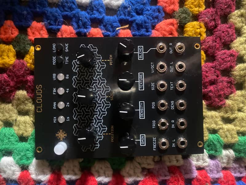 Mutable Instruments Clouds Clone image 1