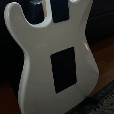 Jackson X Series Adrian Smith Signature SDX with Laurel Fretboard 2019 - Present - Snow White image 12
