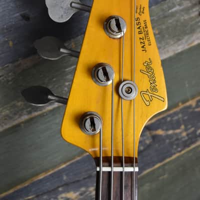 Fender JB-62 Jazz Bass Reissue MIJ imagen 3