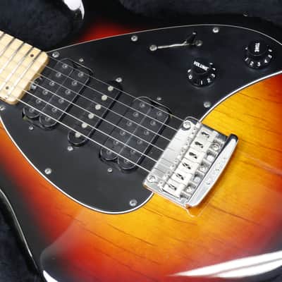 Ernie Ball Music Man Silhouette HSH HT with Maple Fretboard 2001 image 2