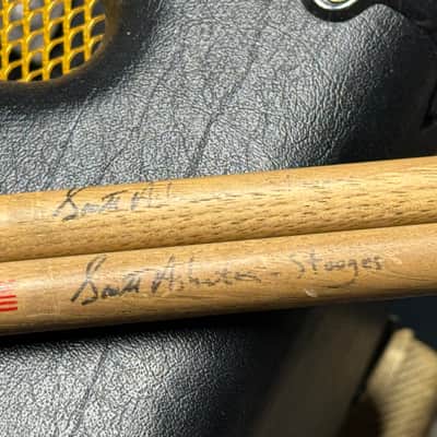 Vic Firth 3A Scott Asheton Iggy & The Stooges image 4