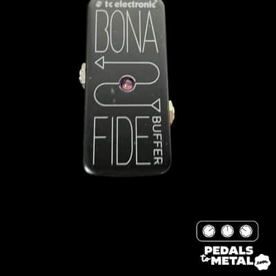 TC Electronic BonaFide Buffer | Reverb
