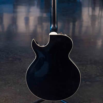 GIBSON 1997 HOWARD ROBERTS FUSION III WITH CASE image 4