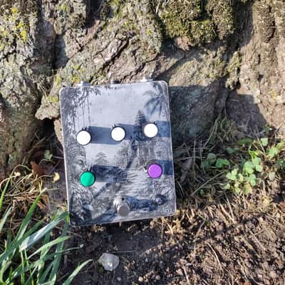 Heathencraft fx Acoustic preamp 2026 - Acid etched image 1